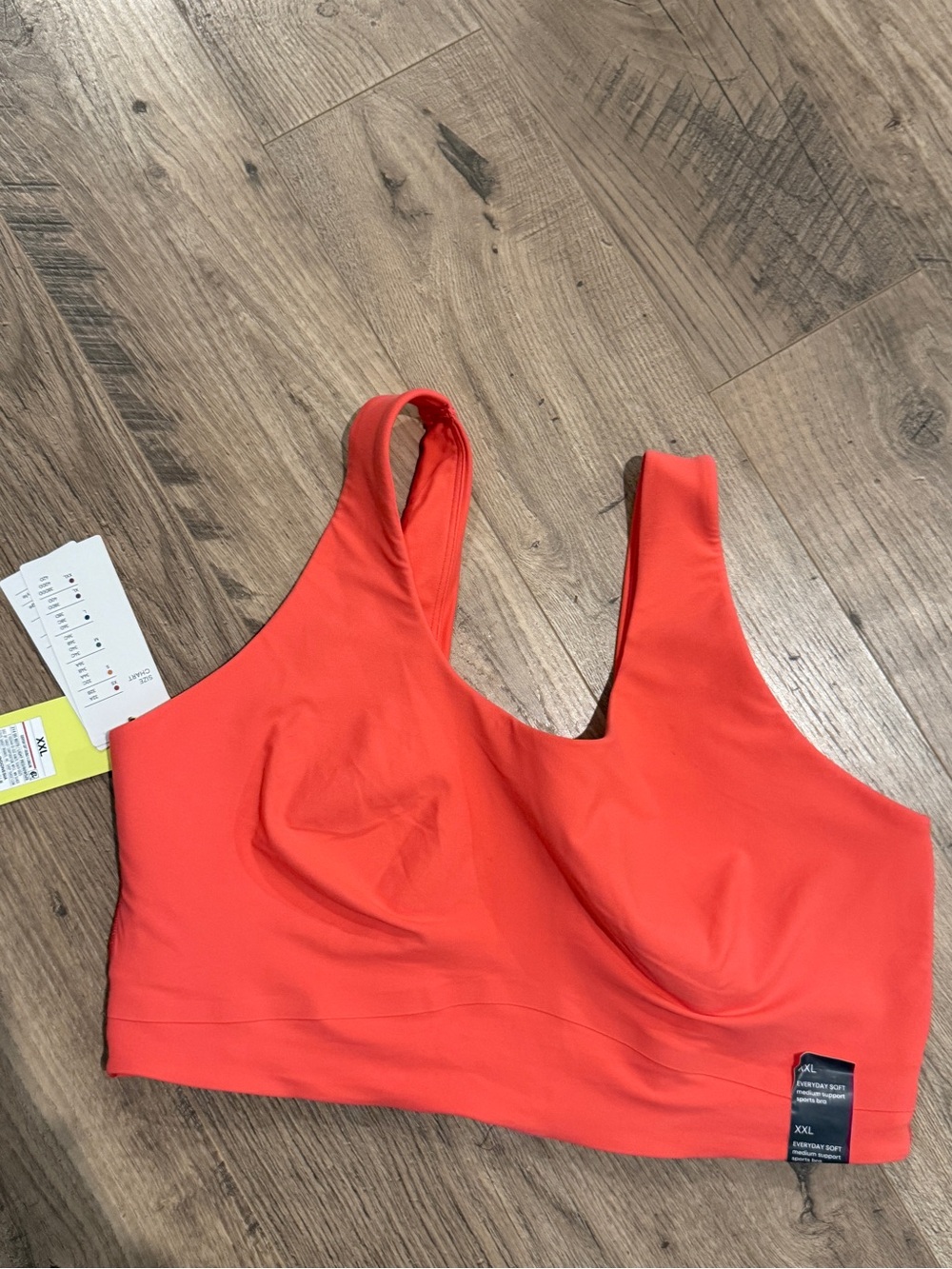 Target Women's Sports Bras - Red & White bundle- Size XXL - Picture 2 of 8